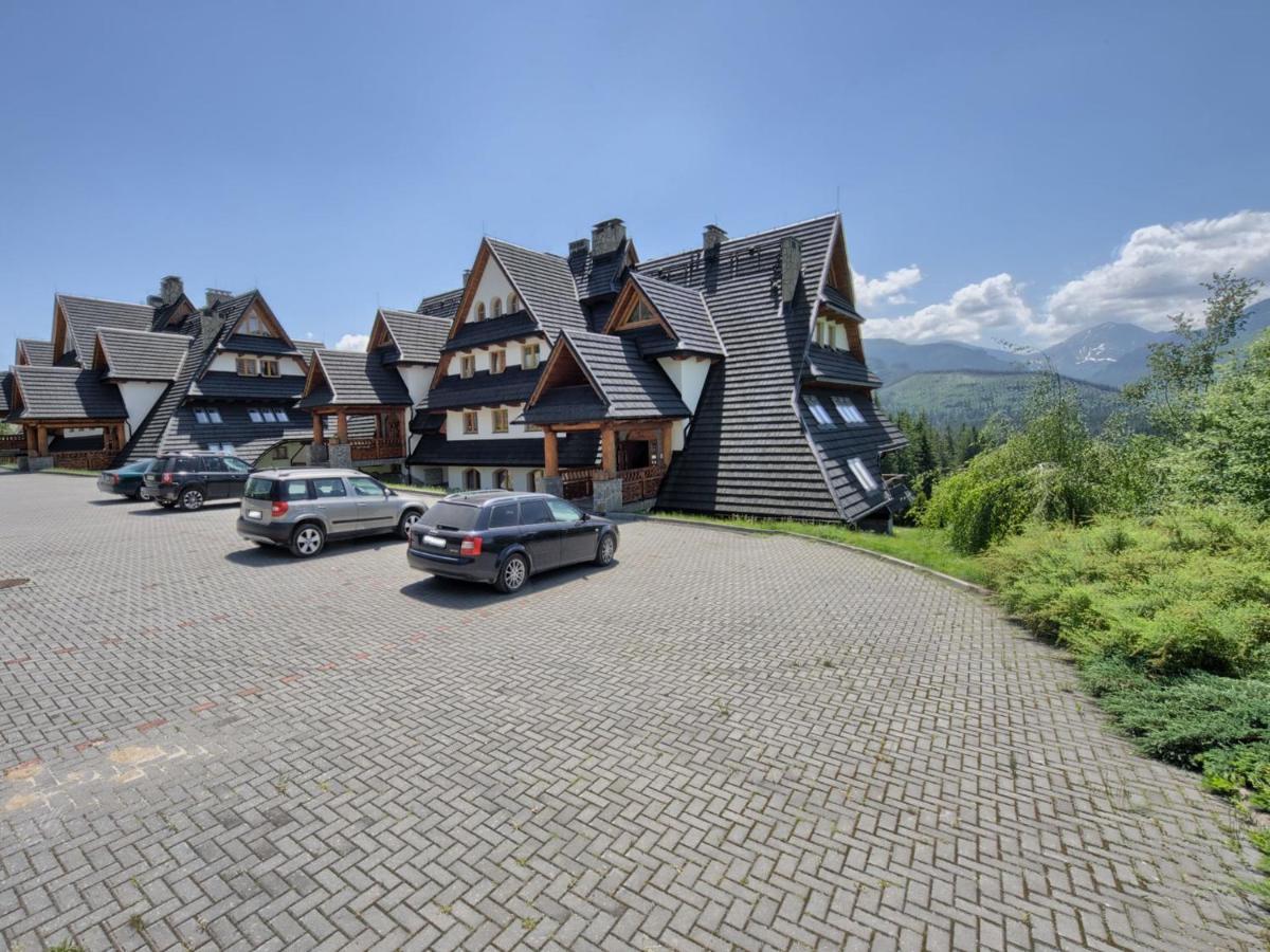 Visitzakopane - Vanilla Apartment Kierpcowka Exterior photo