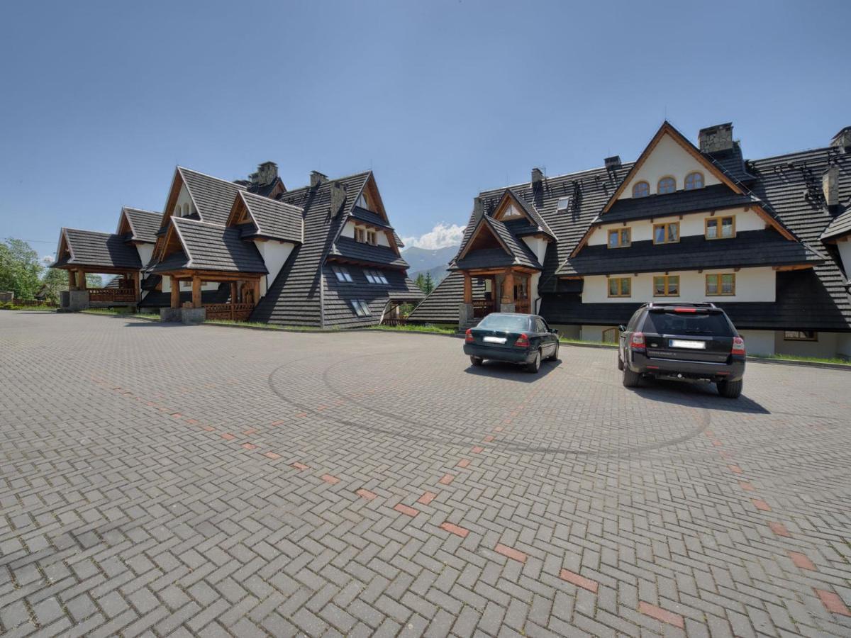 Visitzakopane - Vanilla Apartment Kierpcowka Exterior photo